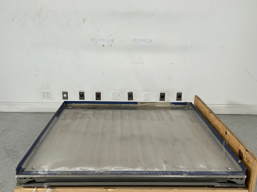 Image of Mettler Toledo 58x58 Floor Scale